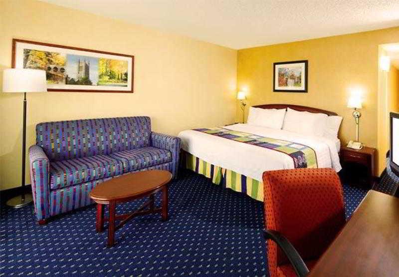 Courtyard By Marriott Princeton Zimmer foto