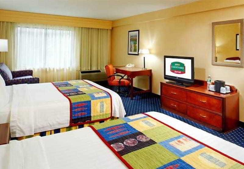 Courtyard By Marriott Princeton Zimmer foto